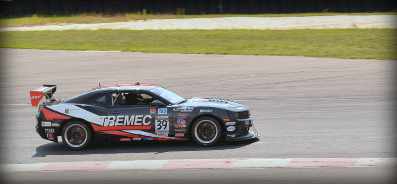 Illustration for article titled Trans Am Racing (June 14, 2015)